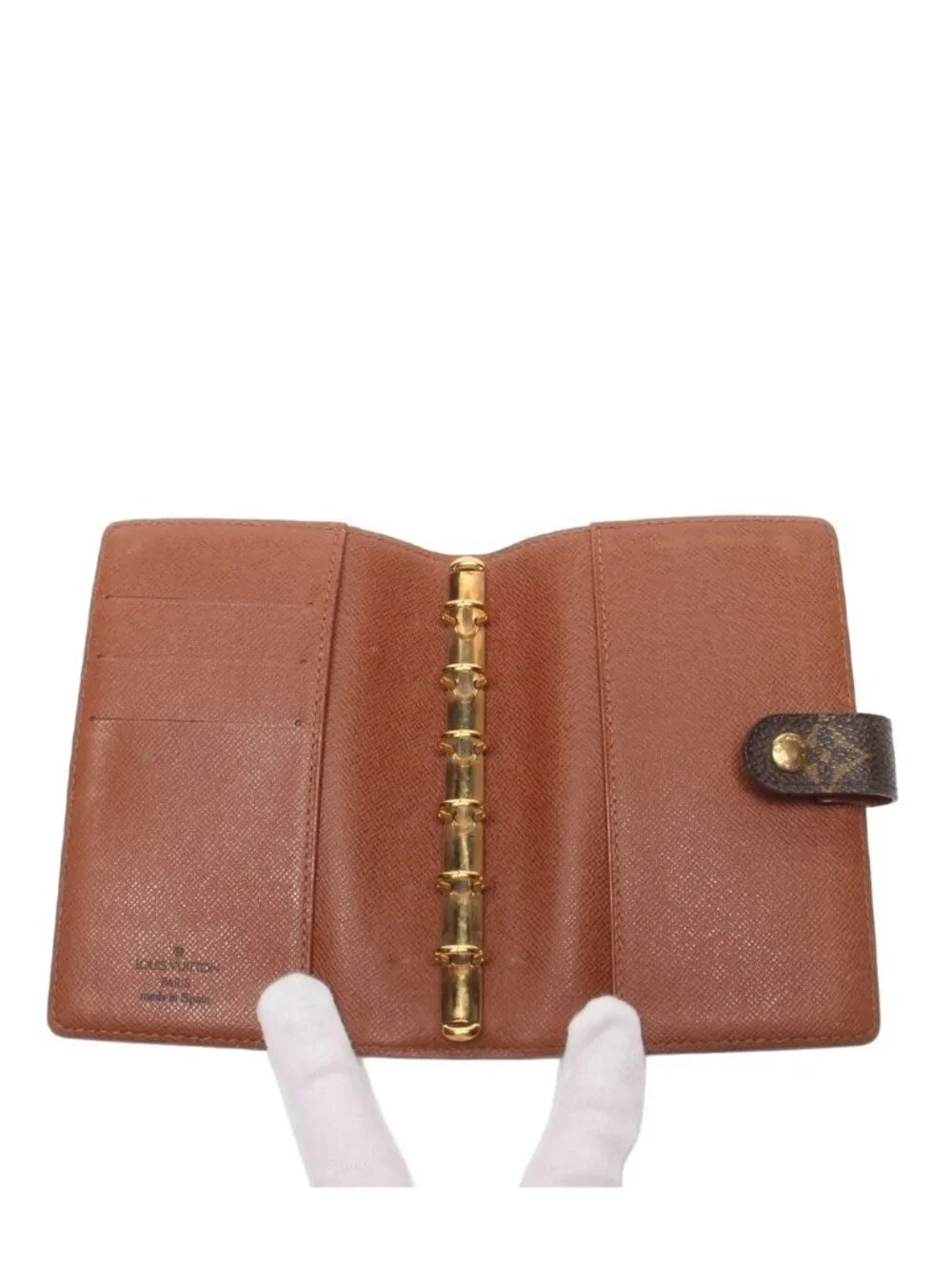 Louis Vuitton Notebook Cover Agenda PM Monogram